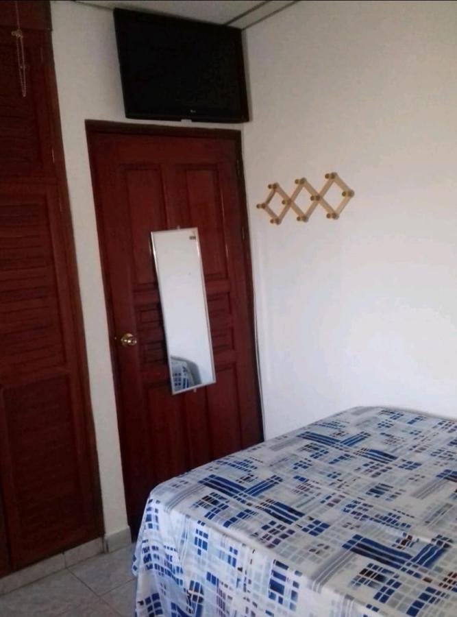 Hostal Familiar Argenal - David Exteriör bild