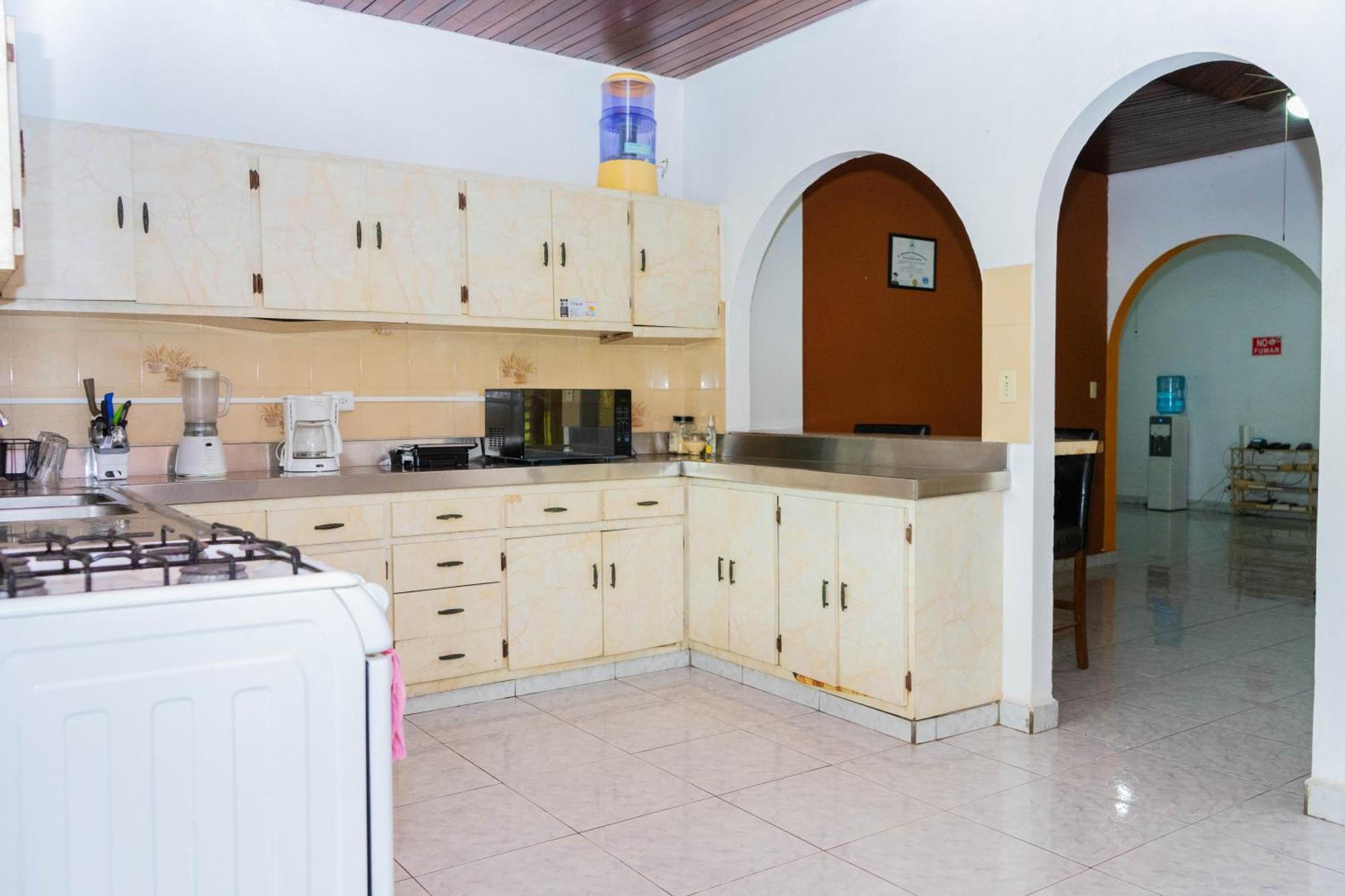Hostal Familiar Argenal - David Exteriör bild