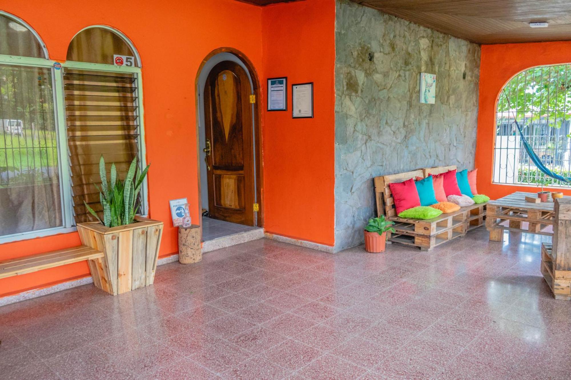 Hostal Familiar Argenal - David Exteriör bild