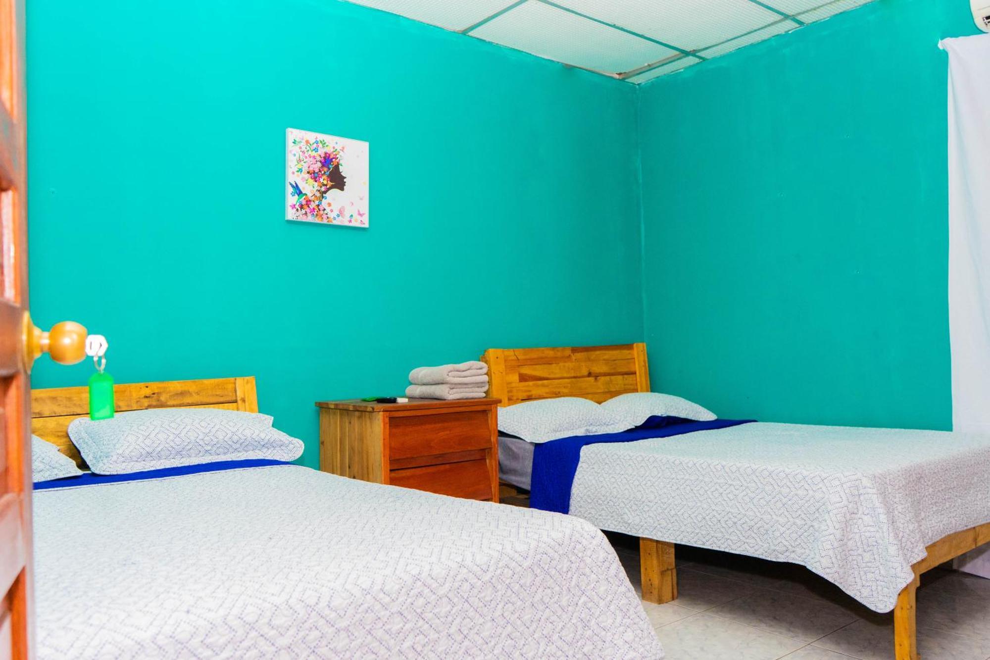 Hostal Familiar Argenal - David Exteriör bild